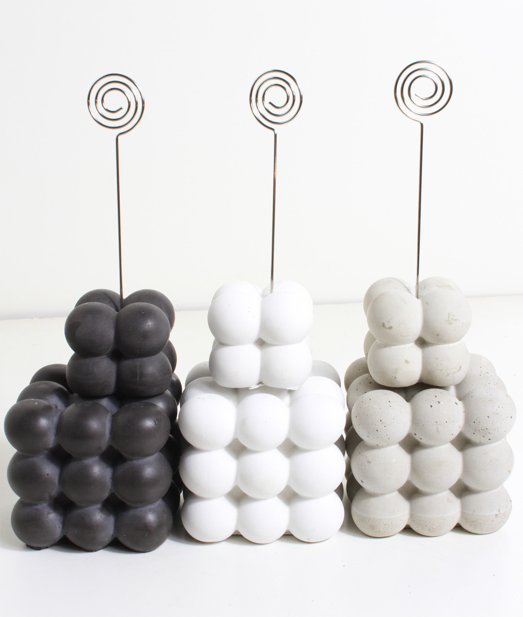 Bubble Würfel, Briefbeschwerer – Bild 9