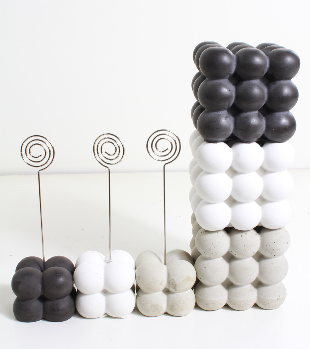 Bubble Würfel, Briefbeschwerer – Bild 10