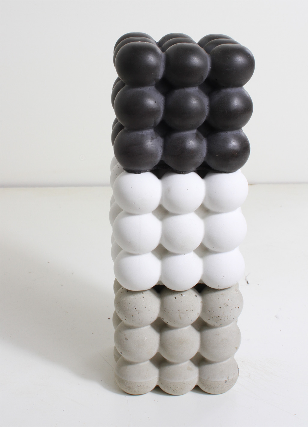 Bubble Würfel, Briefbeschwerer – Bild 11