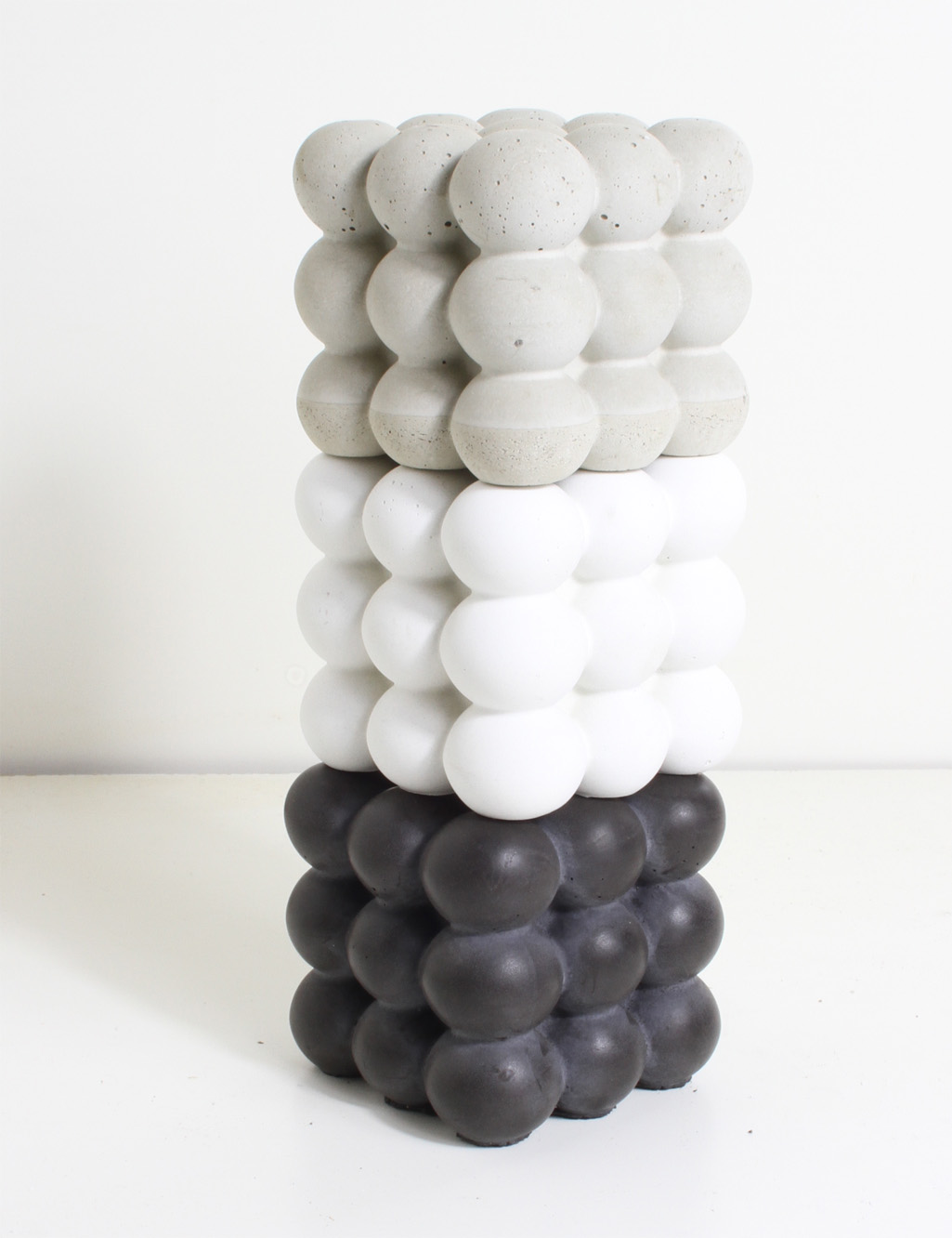 Bubble Würfel, Briefbeschwerer – Bild 12