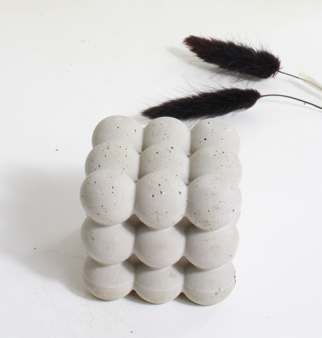 Bubble Würfel, Briefbeschwerer – Bild 2