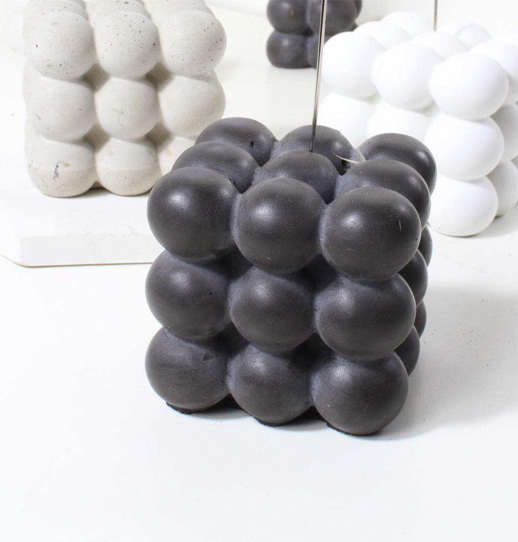 Bubble Würfel, Briefbeschwerer – Bild 5