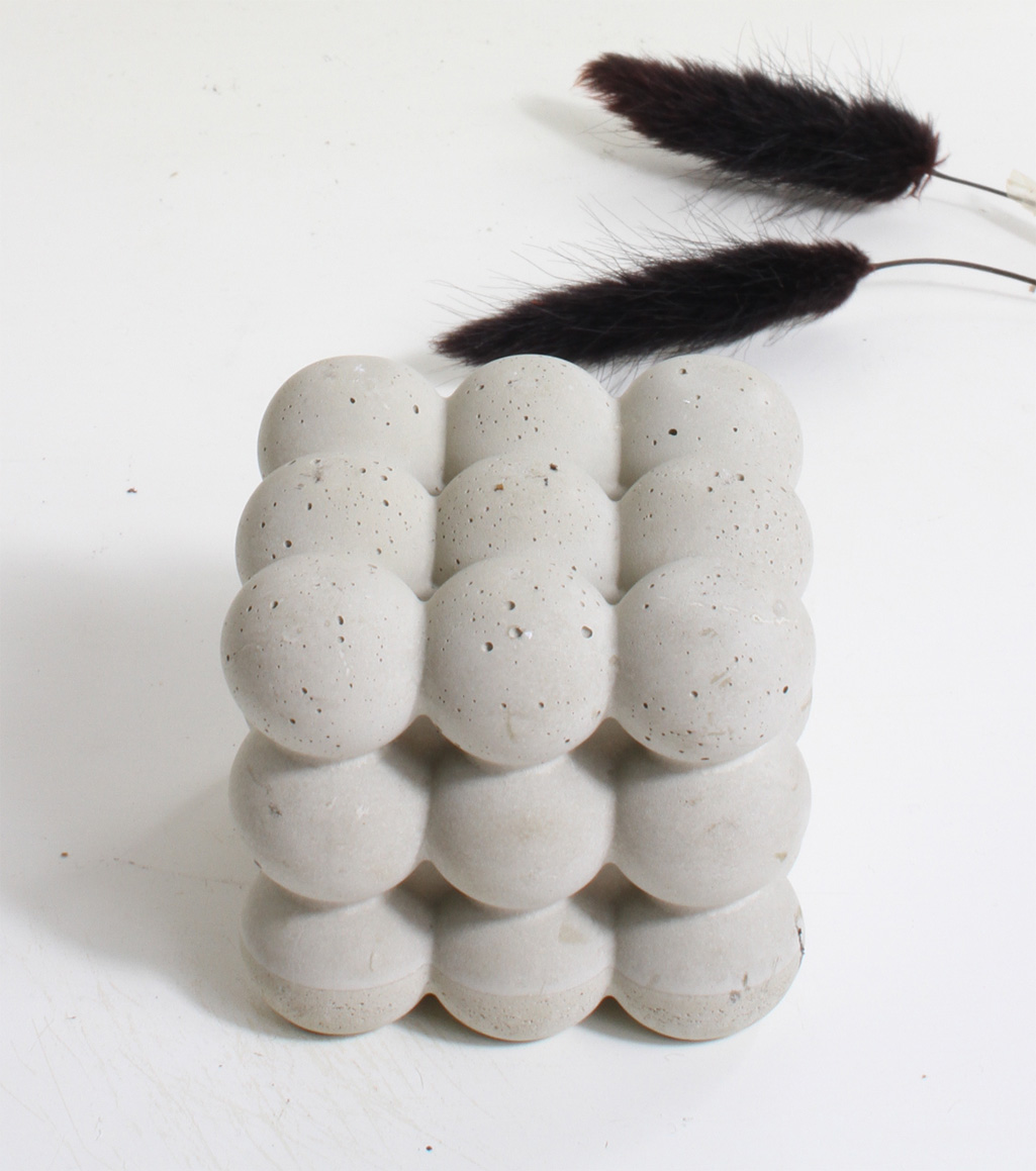 Bubble Würfel, Briefbeschwerer – Bild 6