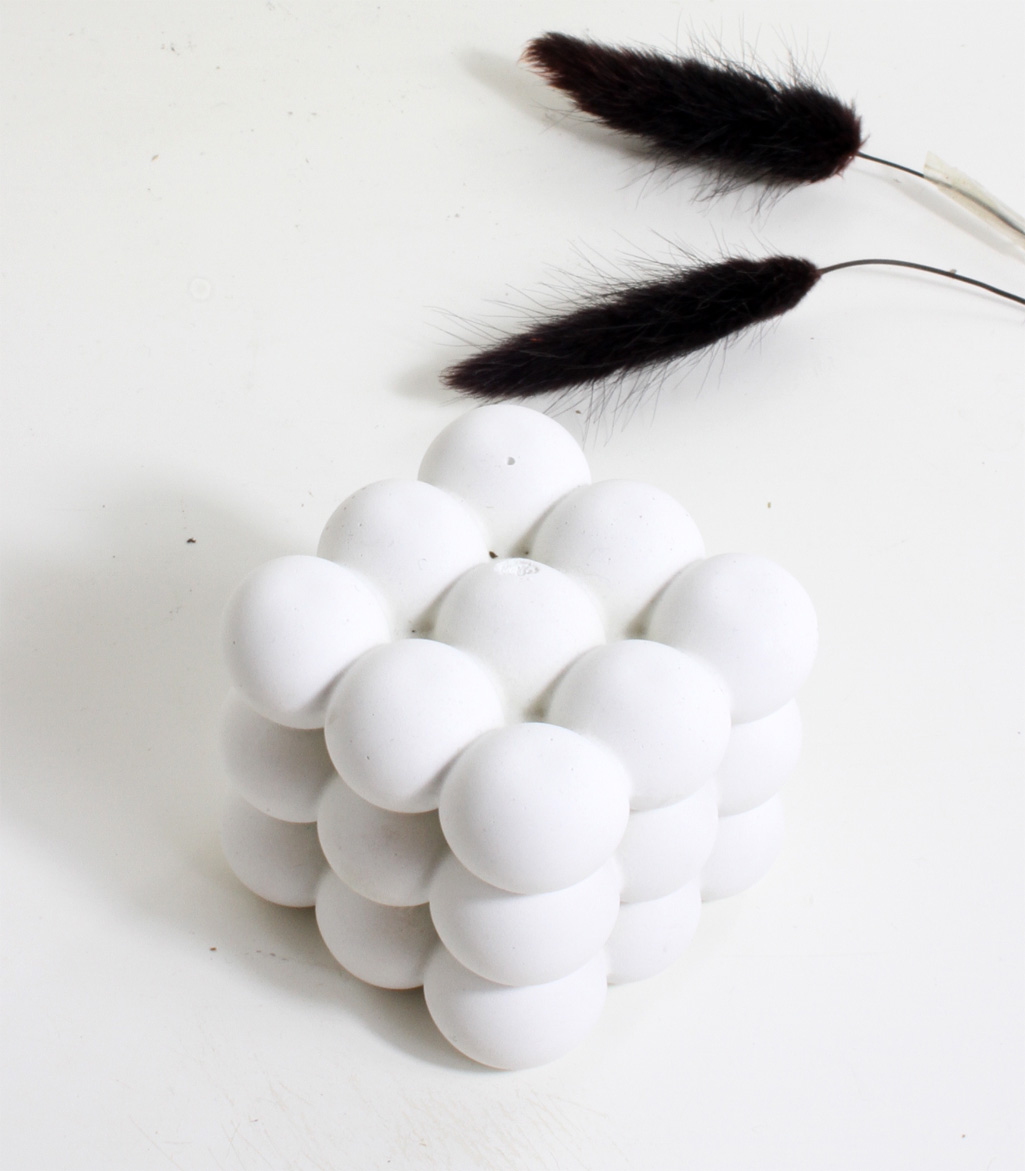 Bubble Würfel, Briefbeschwerer – Bild 7