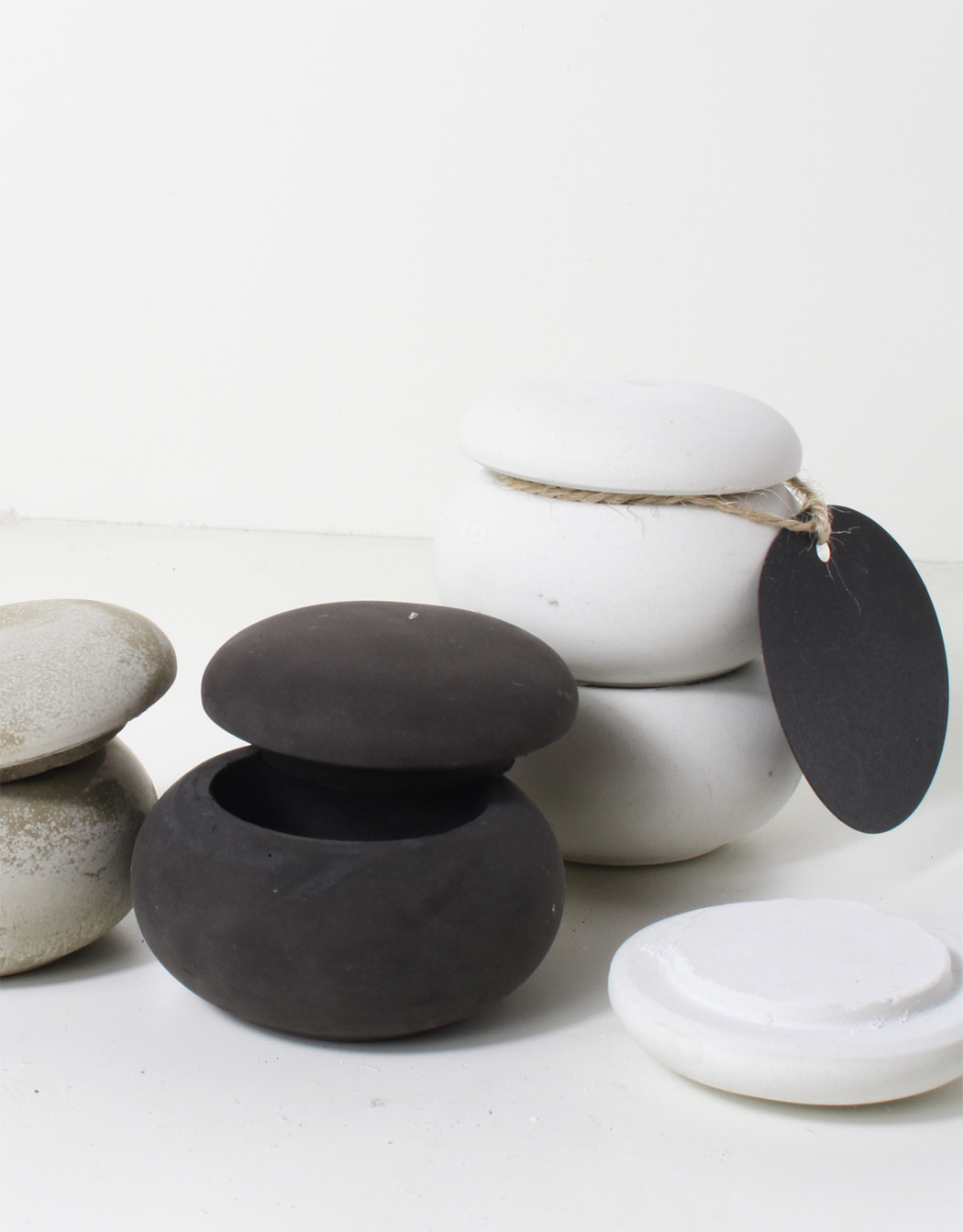 Kleine Schmuckdose, Aufbewahrung – Bild 7